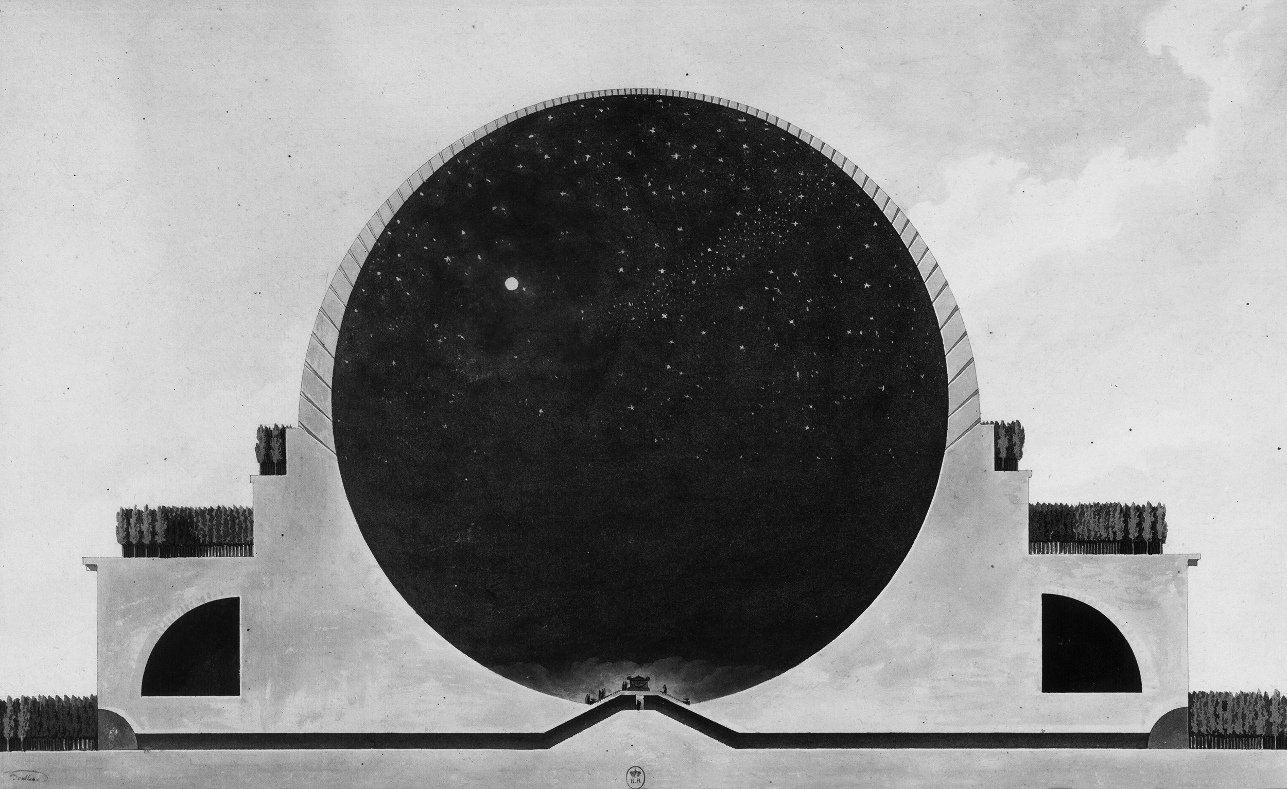 MacGuffin | Delirious Architects and Globes